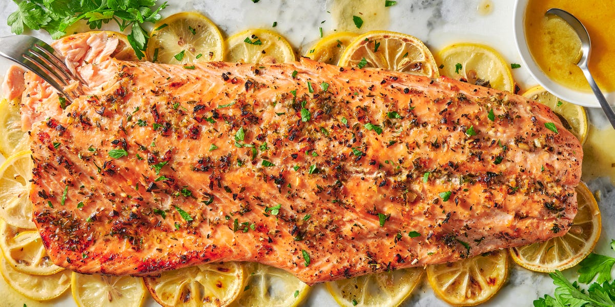 Bake Salmon Like a Pro: Avoid Dryness with Expert Techniques