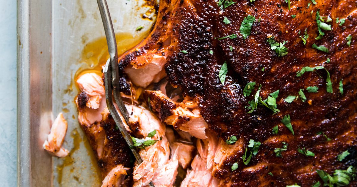 The Best Baked Salmon: Get Flaky, Flavorful Results Every Time